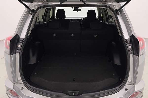 2018 Toyota RAV4 GX ZSA42R