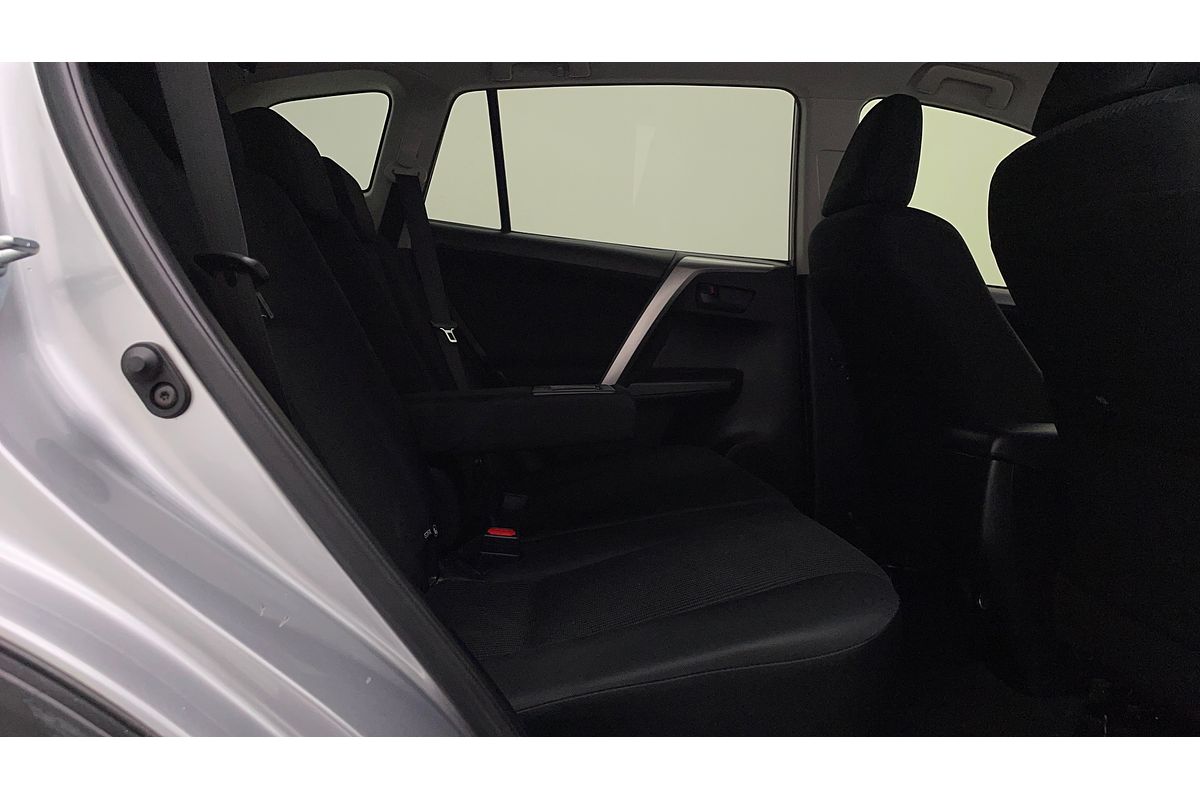 2018 Toyota RAV4 GX ZSA42R