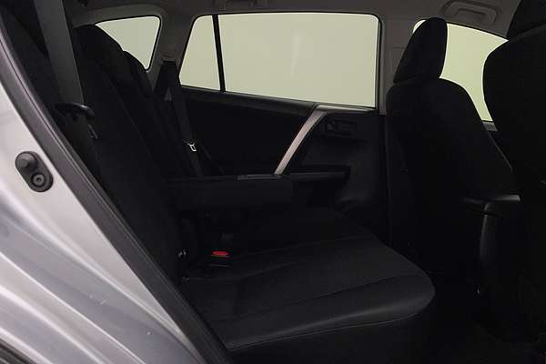 2018 Toyota RAV4 GX ZSA42R