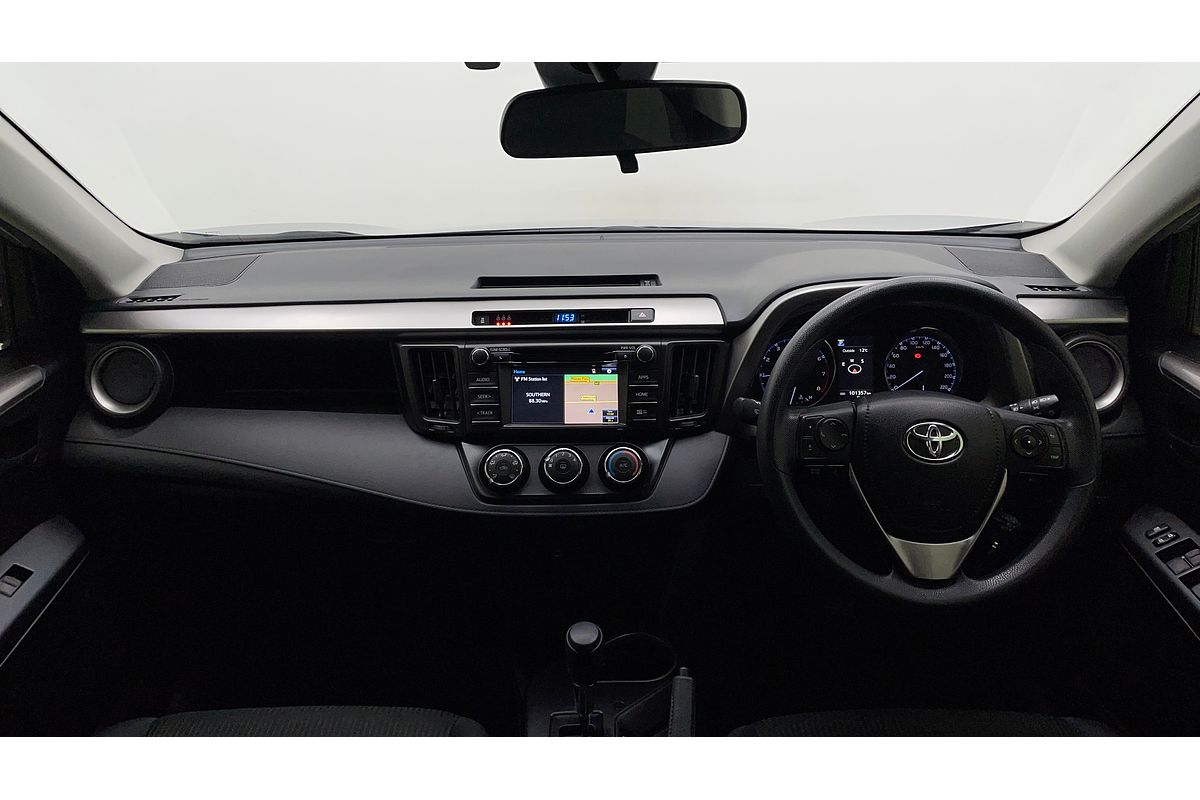 2018 Toyota RAV4 GX ZSA42R