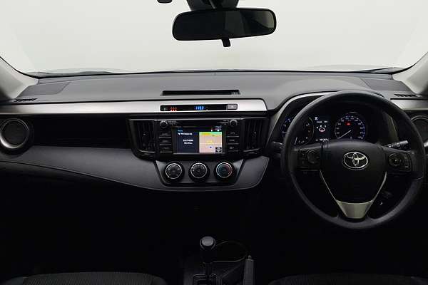 2018 Toyota RAV4 GX ZSA42R