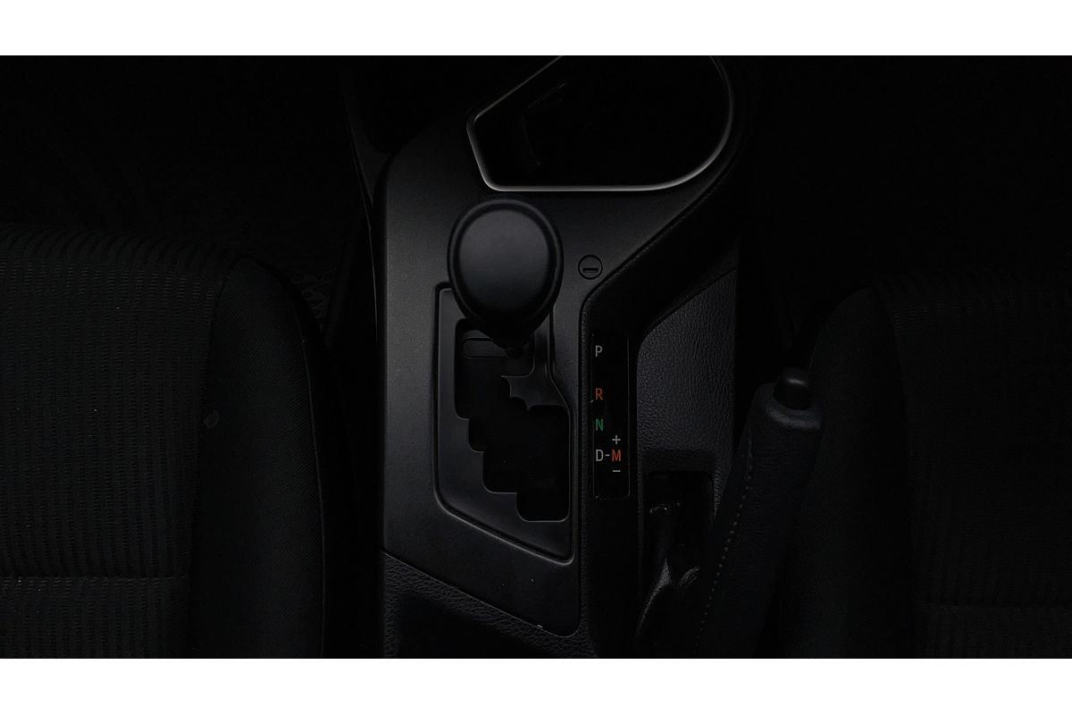 2018 Toyota RAV4 GX ZSA42R