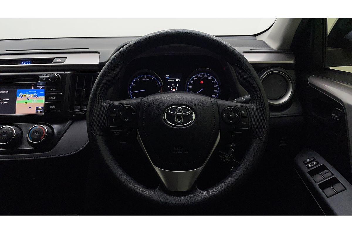 2018 Toyota RAV4 GX ZSA42R