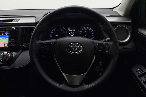 2018 Toyota RAV4 GX ZSA42R