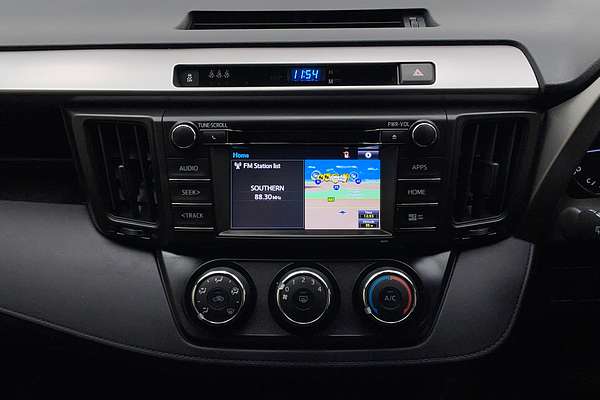 2018 Toyota RAV4 GX ZSA42R
