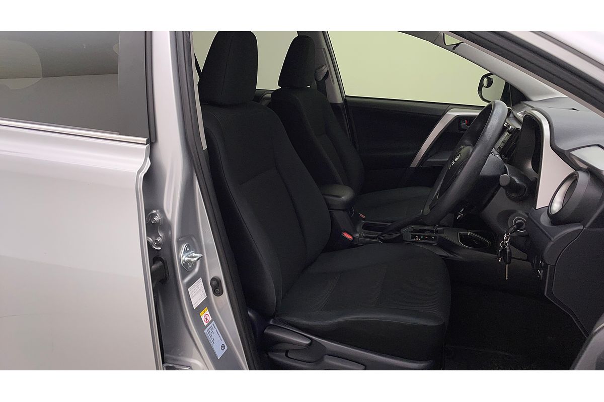 2018 Toyota RAV4 GX ZSA42R