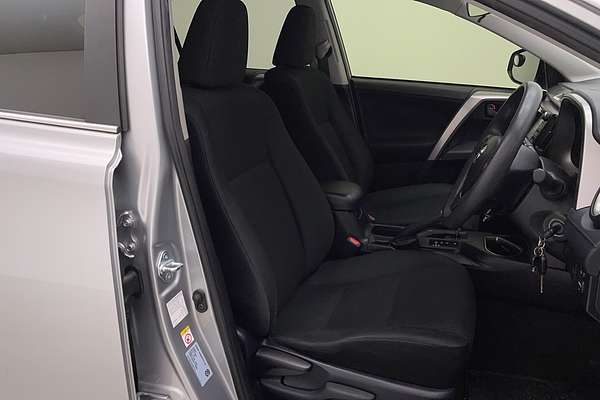 2018 Toyota RAV4 GX ZSA42R