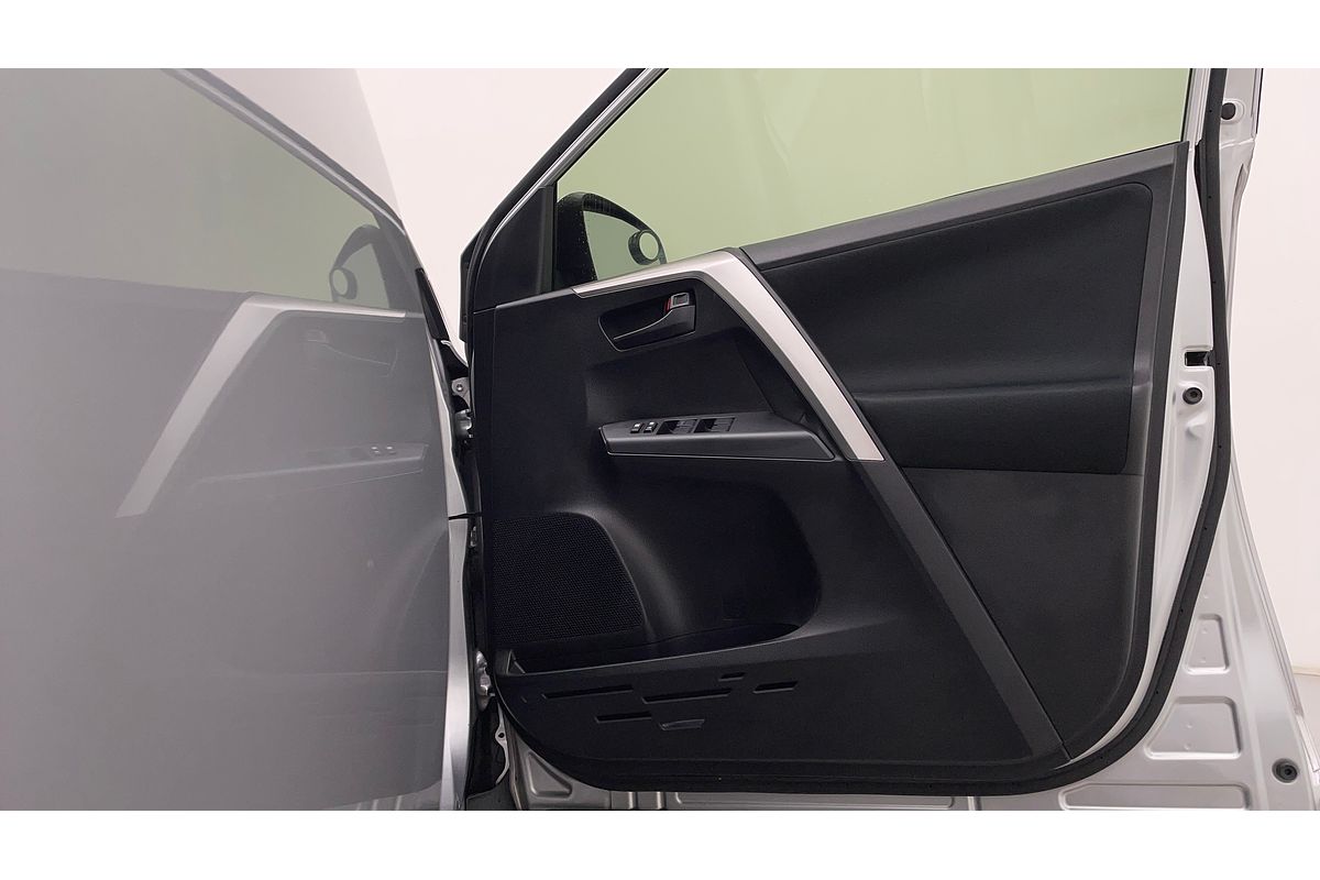 2018 Toyota RAV4 GX ZSA42R