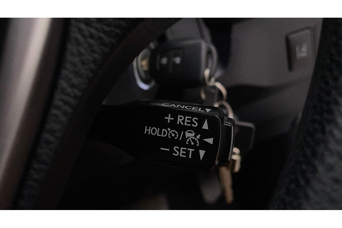 2018 Toyota RAV4 GX ZSA42R
