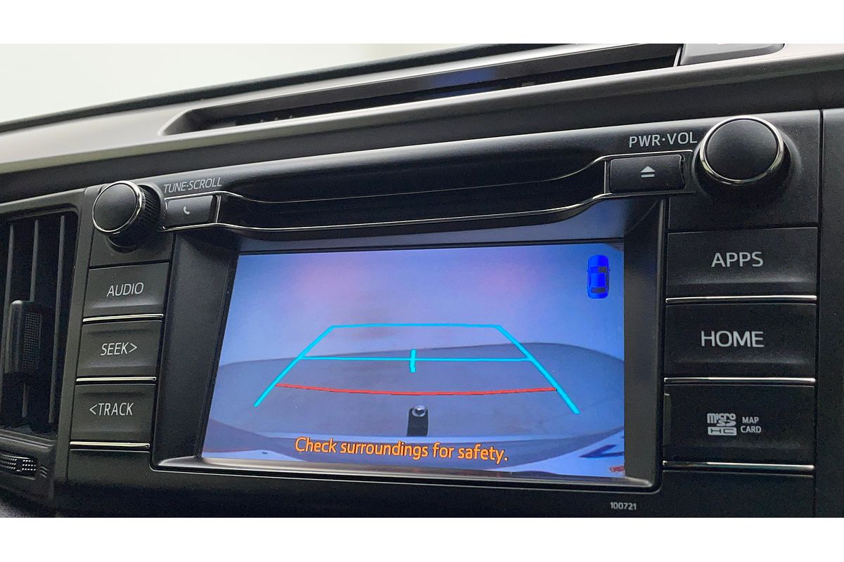 2018 Toyota RAV4 GX ZSA42R