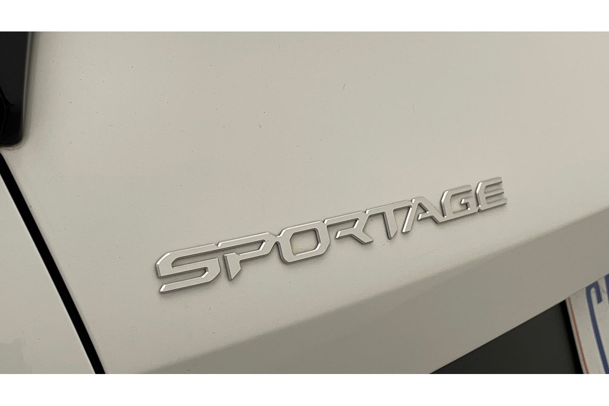 2022 Kia Sportage S NQ5