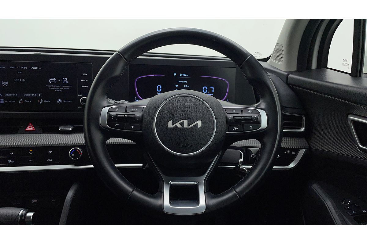 2022 Kia Sportage S NQ5