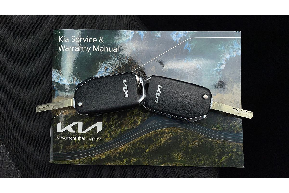 2022 Kia Sportage S NQ5