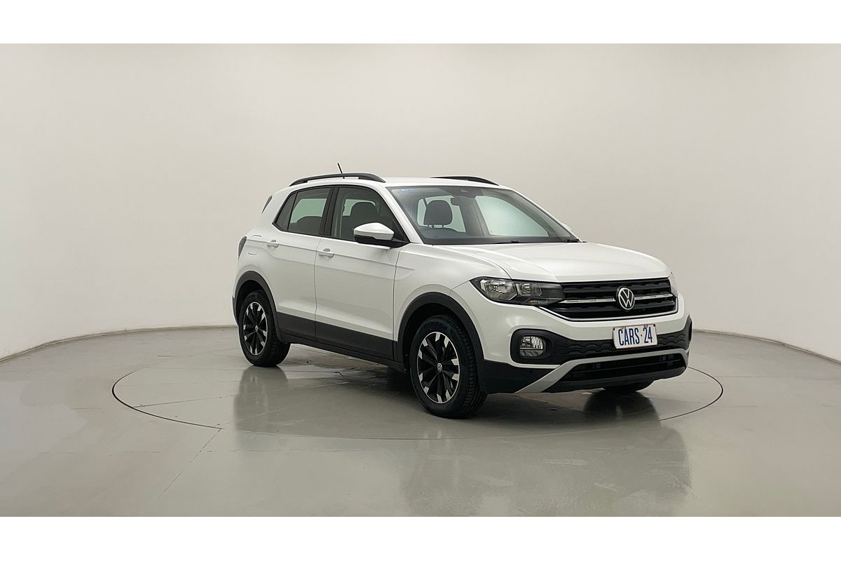 2021 Volkswagen T-Cross 85TSI Life C11