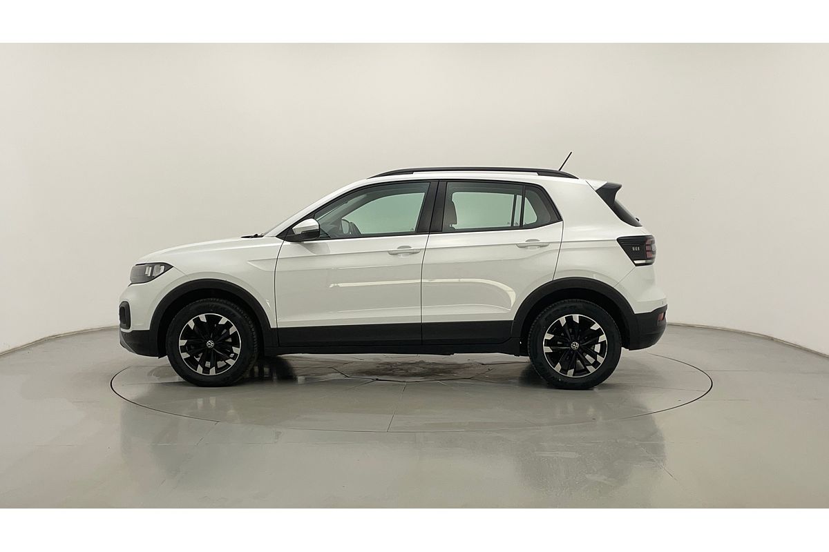 2021 Volkswagen T-Cross 85TSI Life C11
