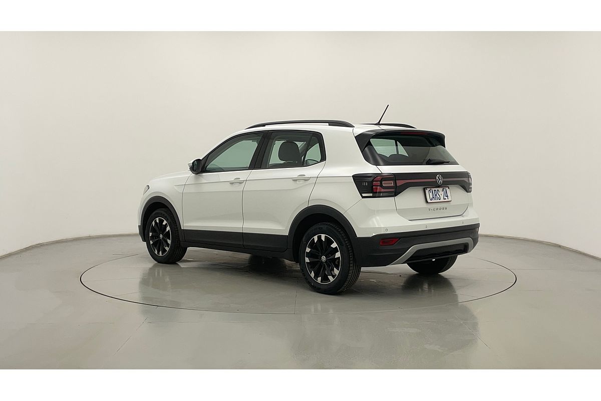 2021 Volkswagen T-Cross 85TSI Life C11