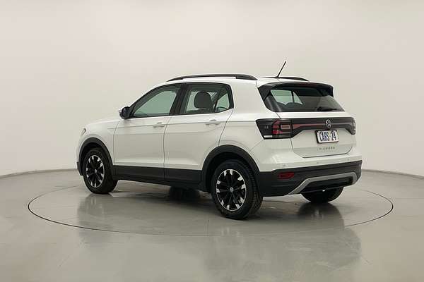 2021 Volkswagen T-Cross 85TSI Life C11