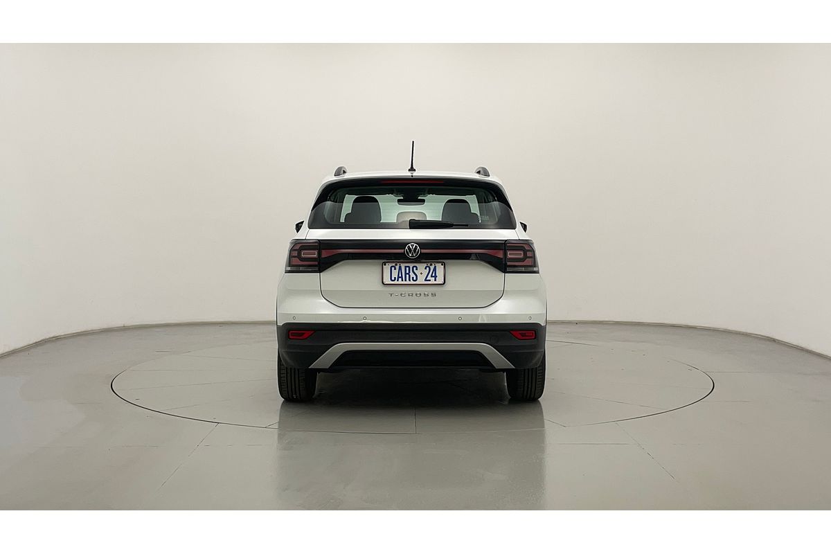 2021 Volkswagen T-Cross 85TSI Life C11