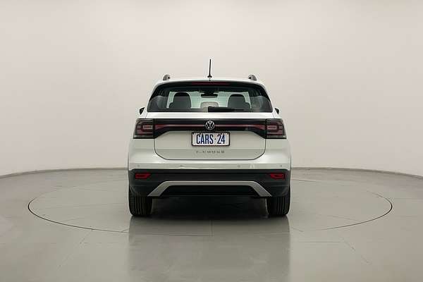 2021 Volkswagen T-Cross 85TSI Life C11