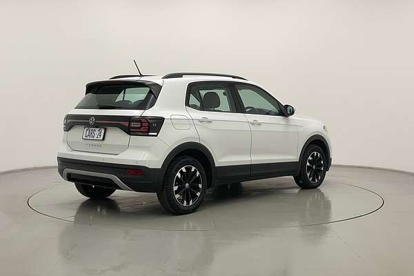 2021 Volkswagen T-Cross 85TSI Life C11
