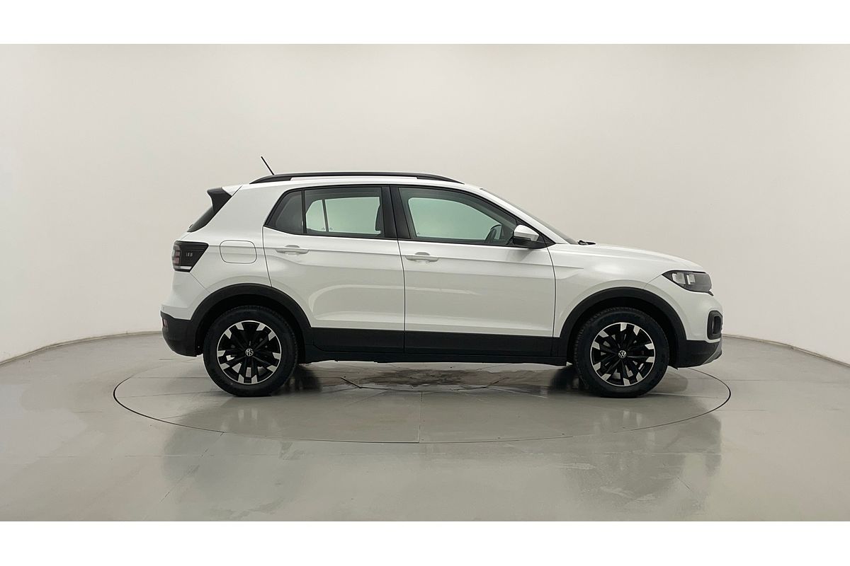 2021 Volkswagen T-Cross 85TSI Life C11