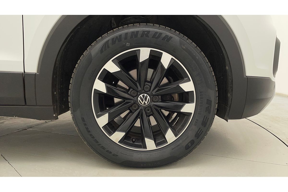 2021 Volkswagen T-Cross 85TSI Life C11
