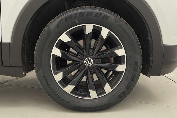 2021 Volkswagen T-Cross 85TSI Life C11
