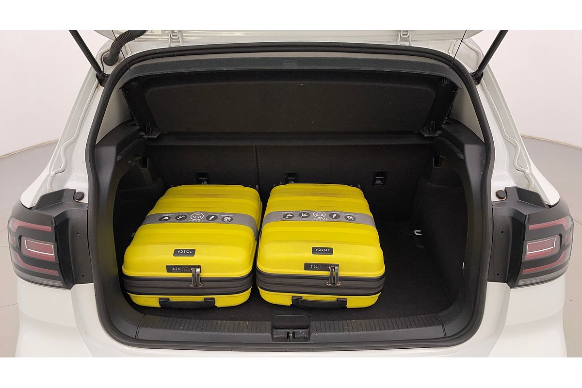 2021 Volkswagen T-Cross 85TSI Life C11