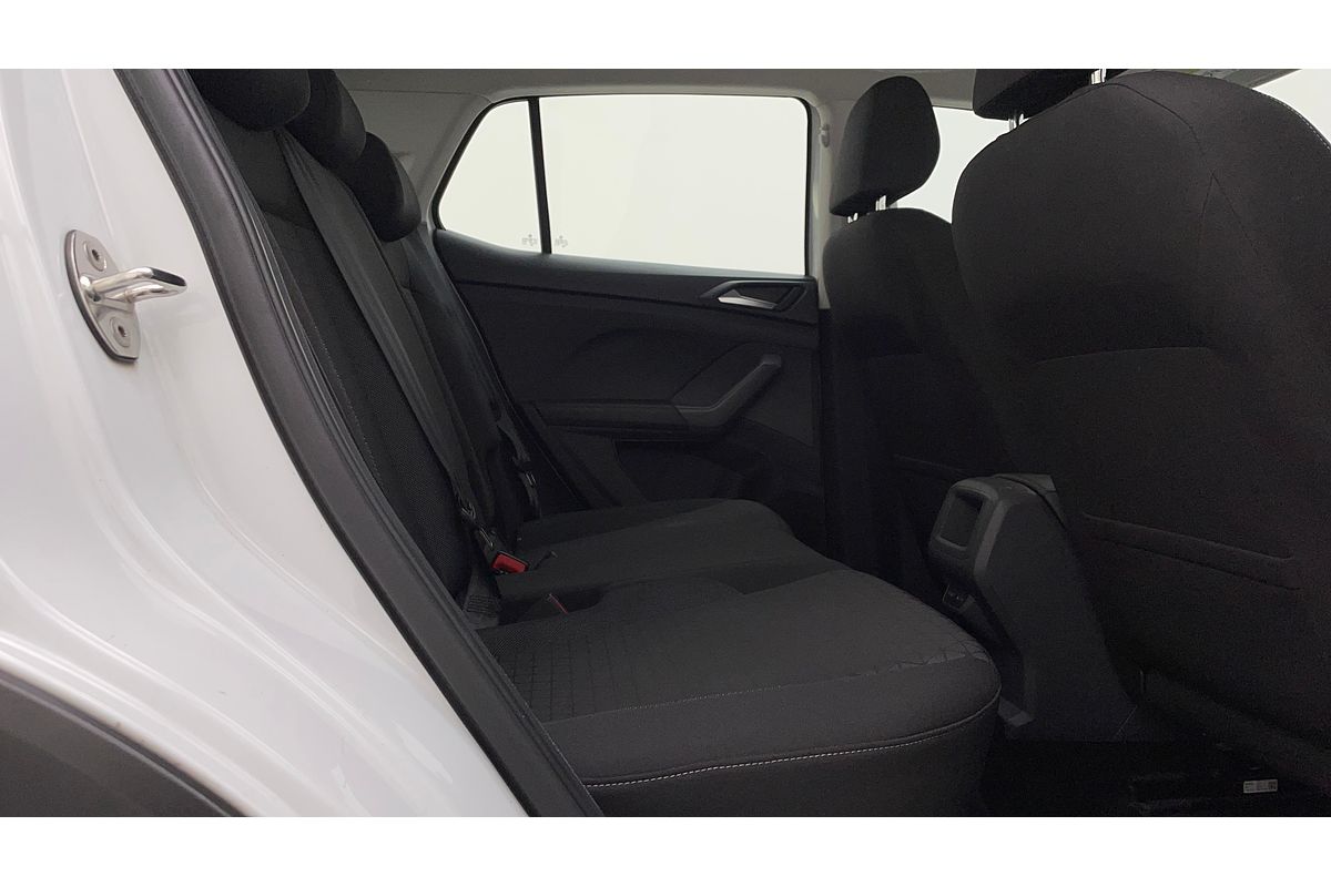 2021 Volkswagen T-Cross 85TSI Life C11
