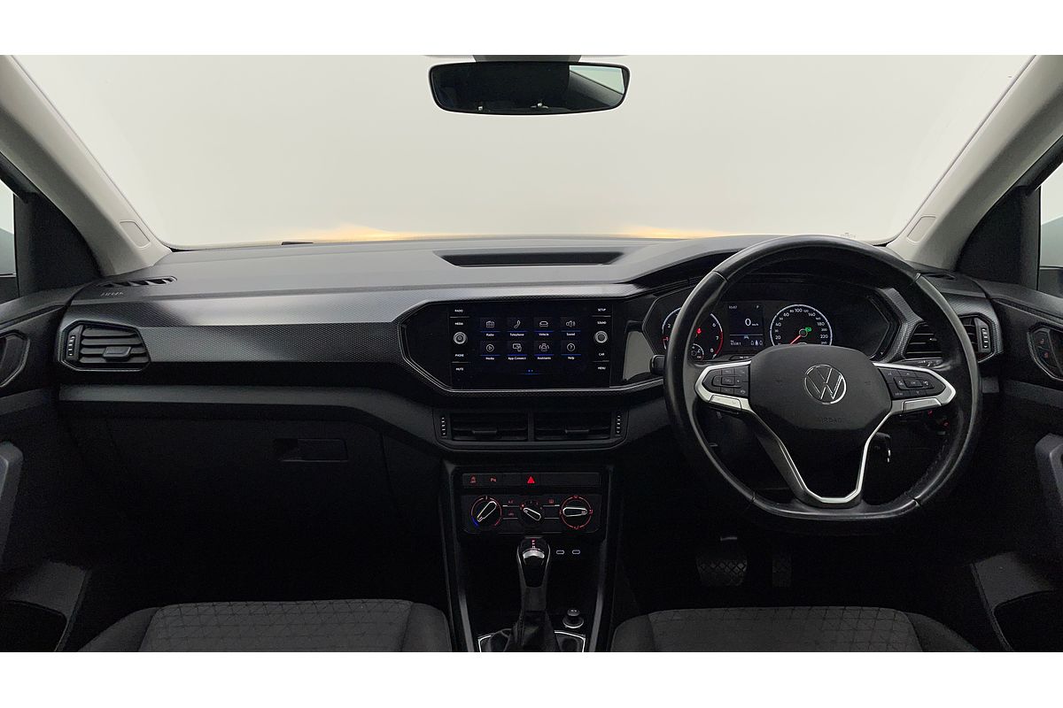 2021 Volkswagen T-Cross 85TSI Life C11