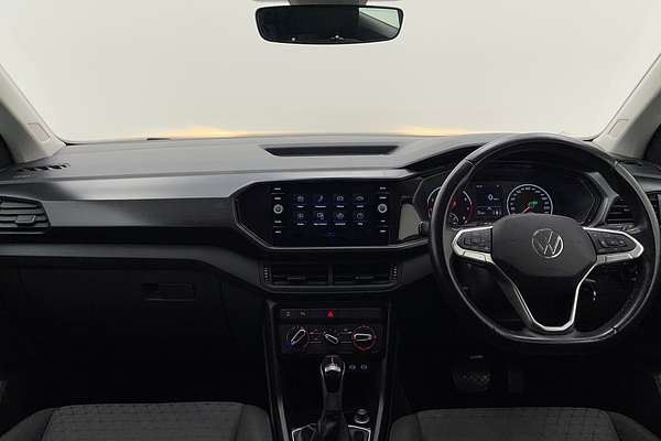2021 Volkswagen T-Cross 85TSI Life C11