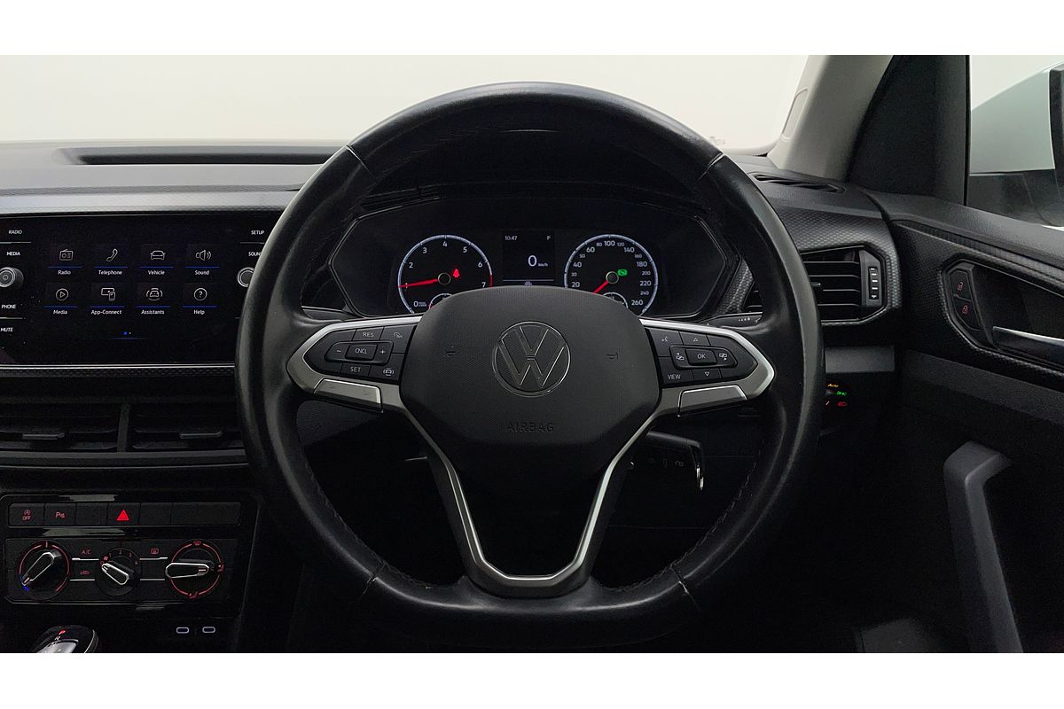 2021 Volkswagen T-Cross 85TSI Life C11