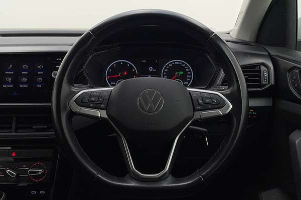 2021 Volkswagen T-Cross 85TSI Life C11