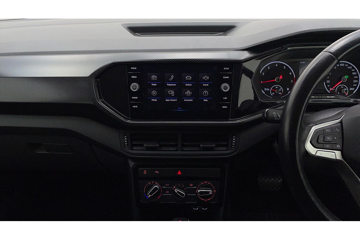 2021 Volkswagen T-Cross 85TSI Life C11