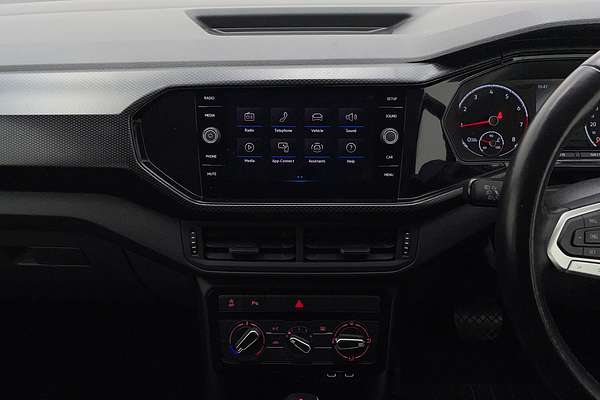2021 Volkswagen T-Cross 85TSI Life C11