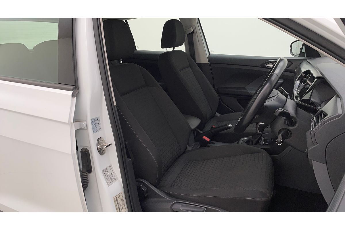 2021 Volkswagen T-Cross 85TSI Life C11