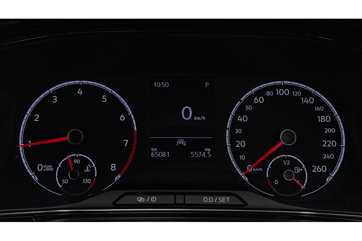2021 Volkswagen T-Cross 85TSI Life C11
