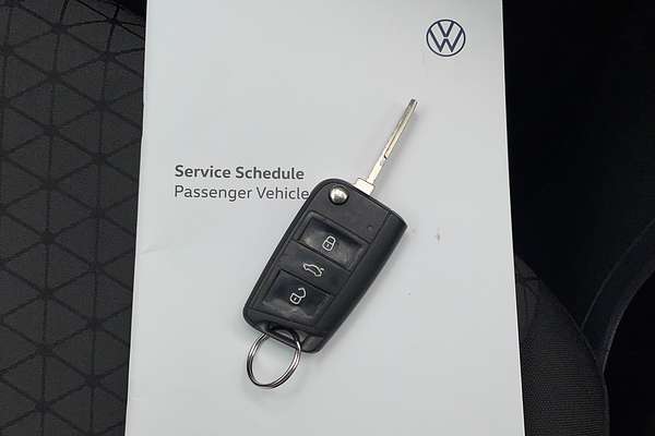 2021 Volkswagen T-Cross 85TSI Life C11