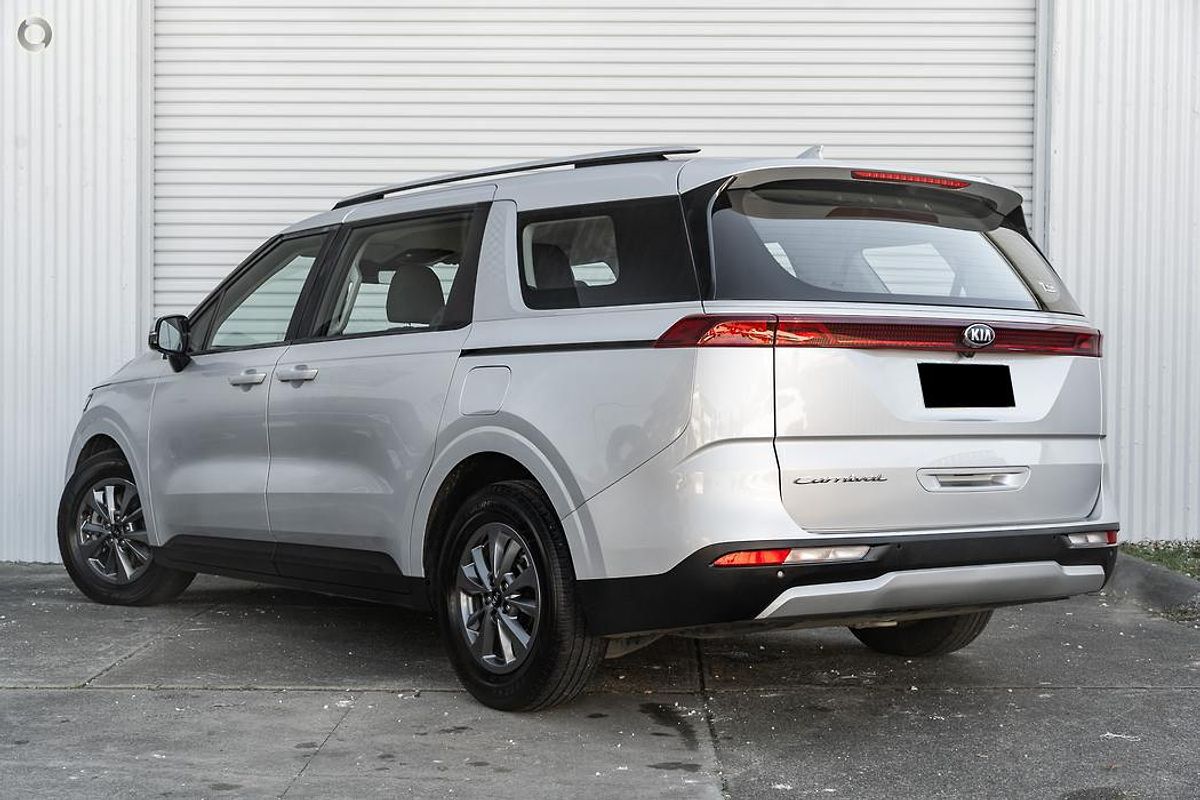 2023 Kia Carnival S KA4