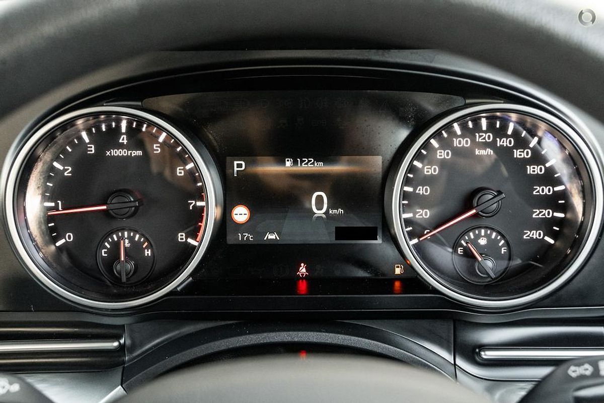 2023 Kia Carnival S KA4