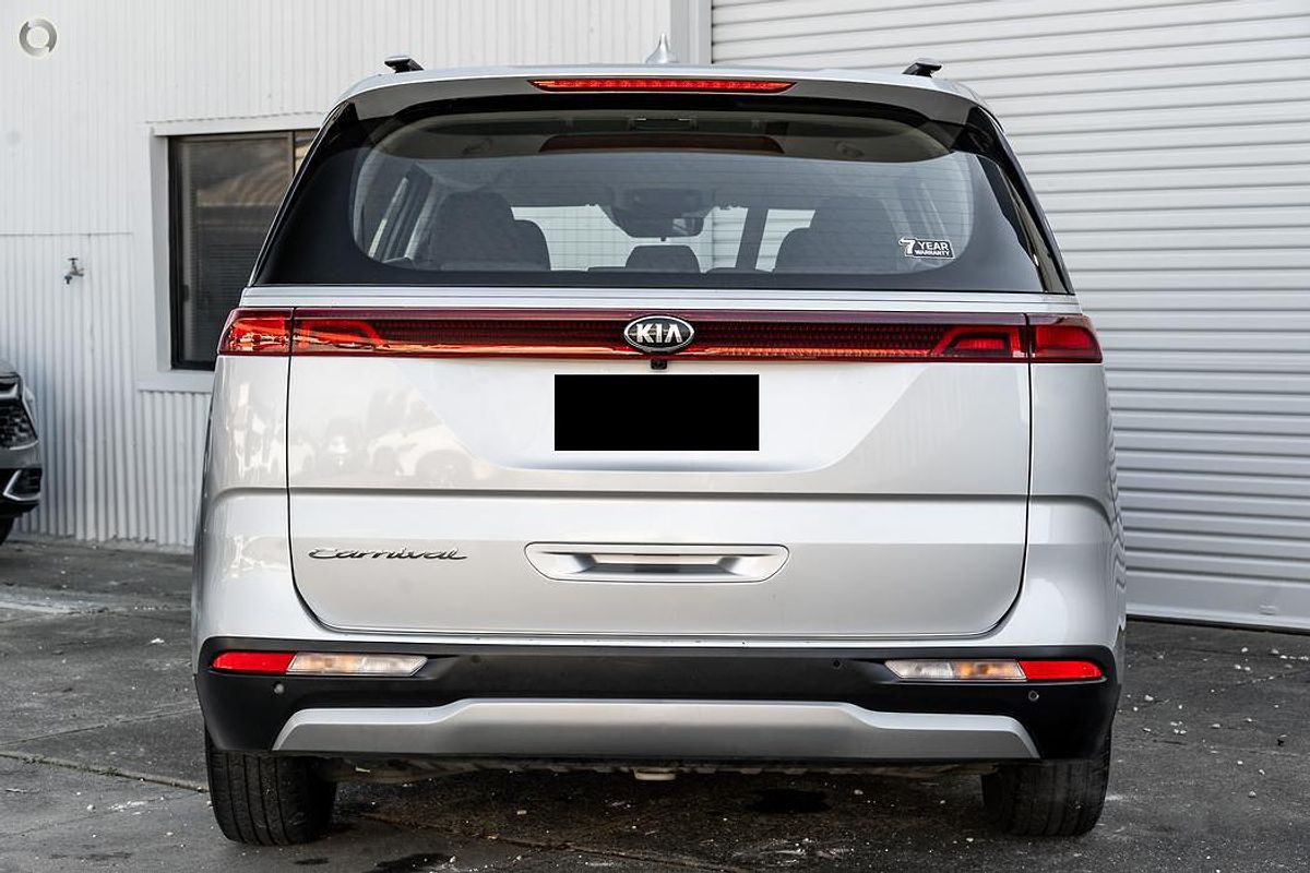 2023 Kia Carnival S KA4