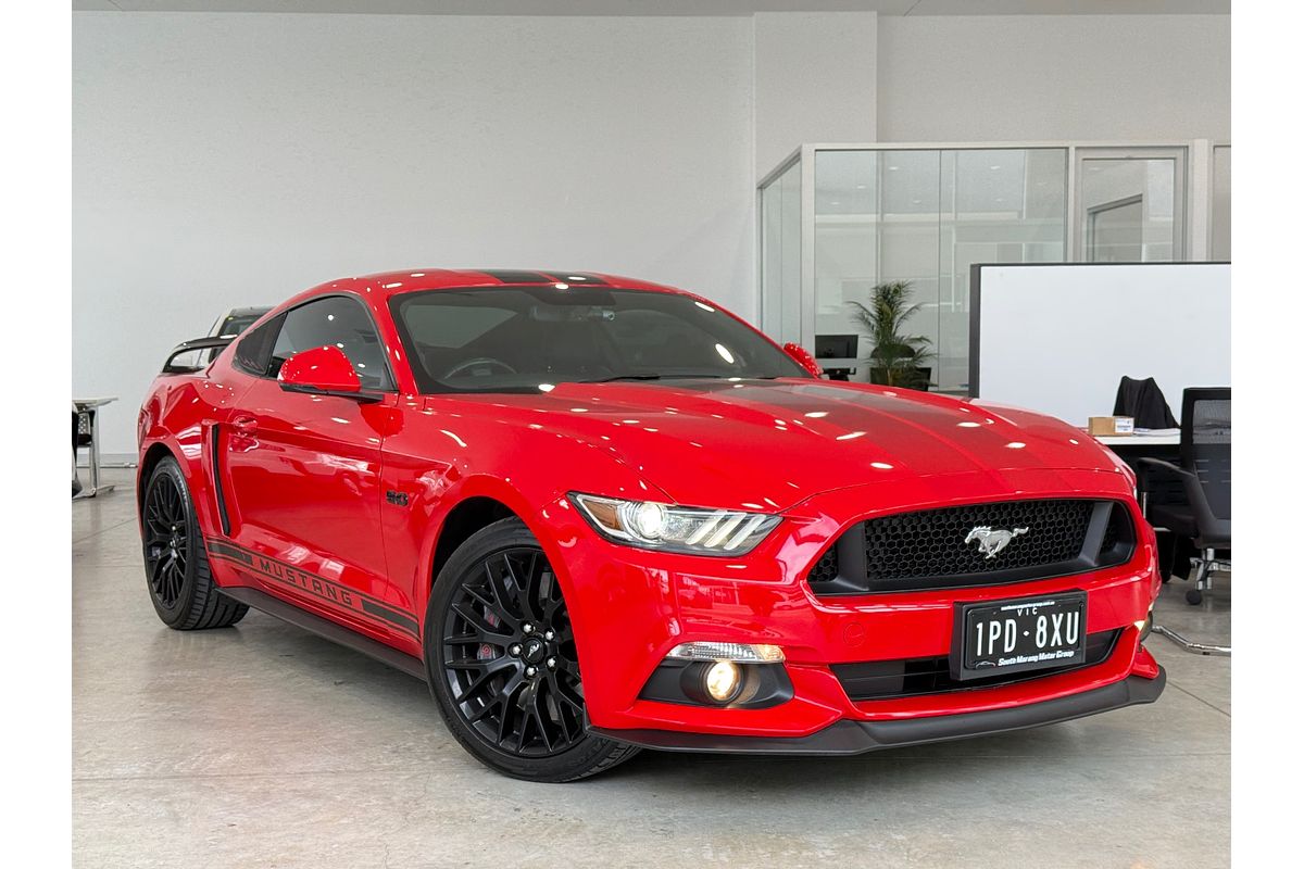 2017 Ford Mustang GT FM