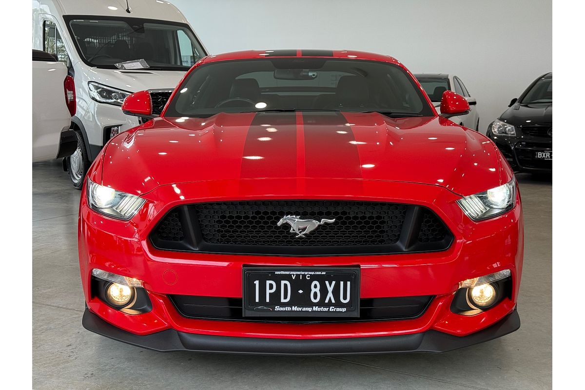 2017 Ford Mustang GT FM