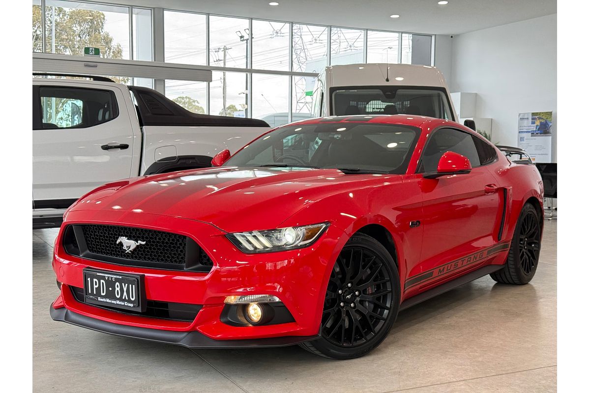 2017 Ford Mustang GT FM