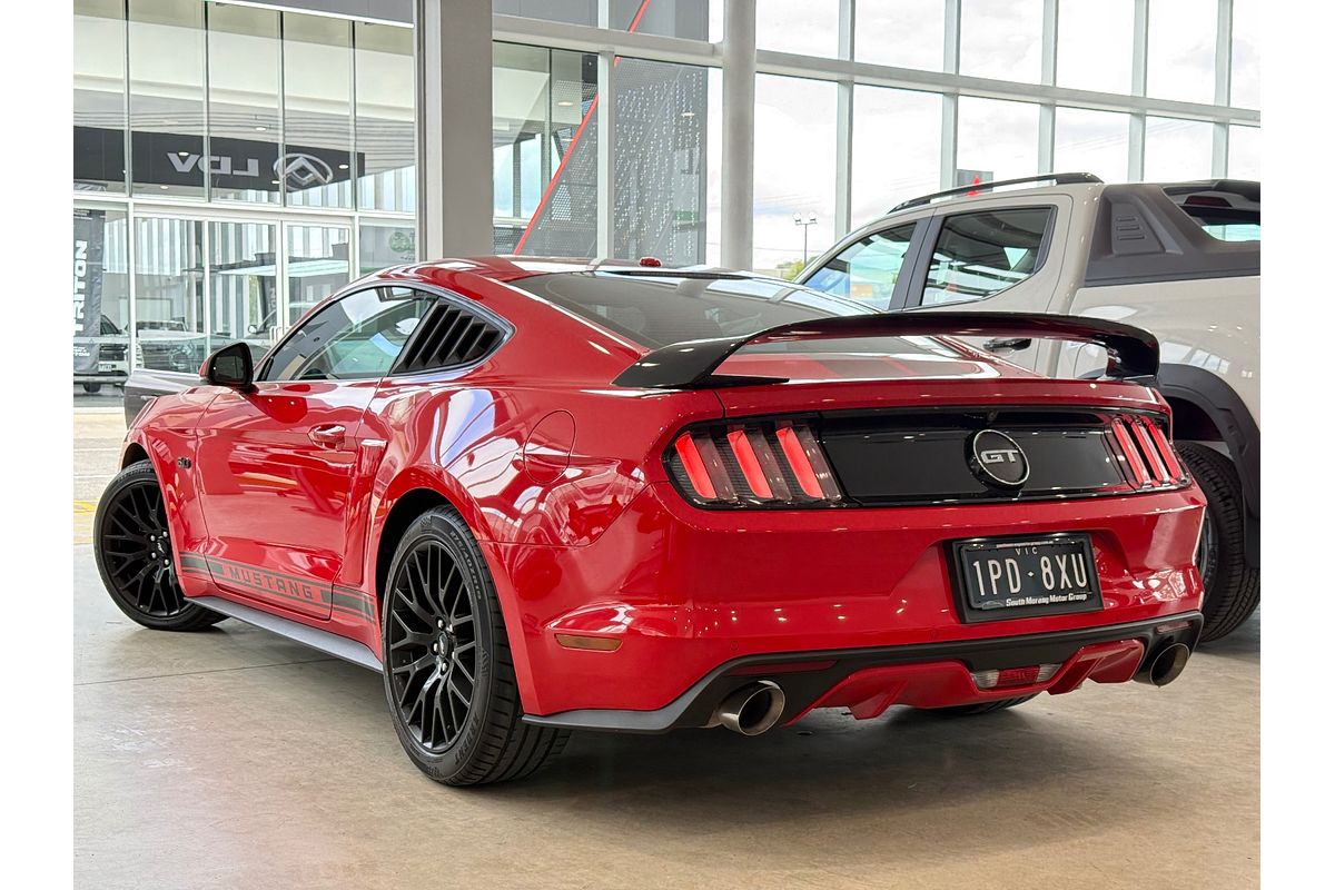 2017 Ford Mustang GT FM
