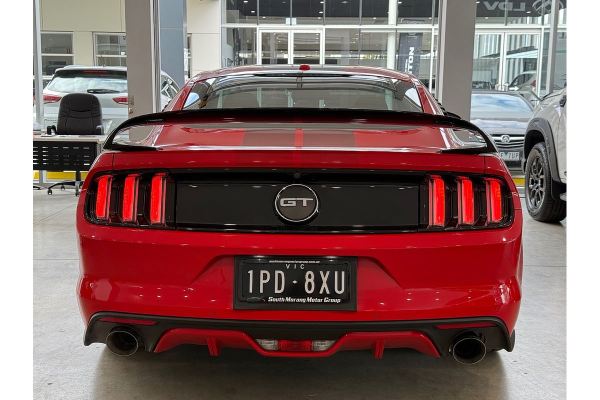 2017 Ford Mustang GT FM
