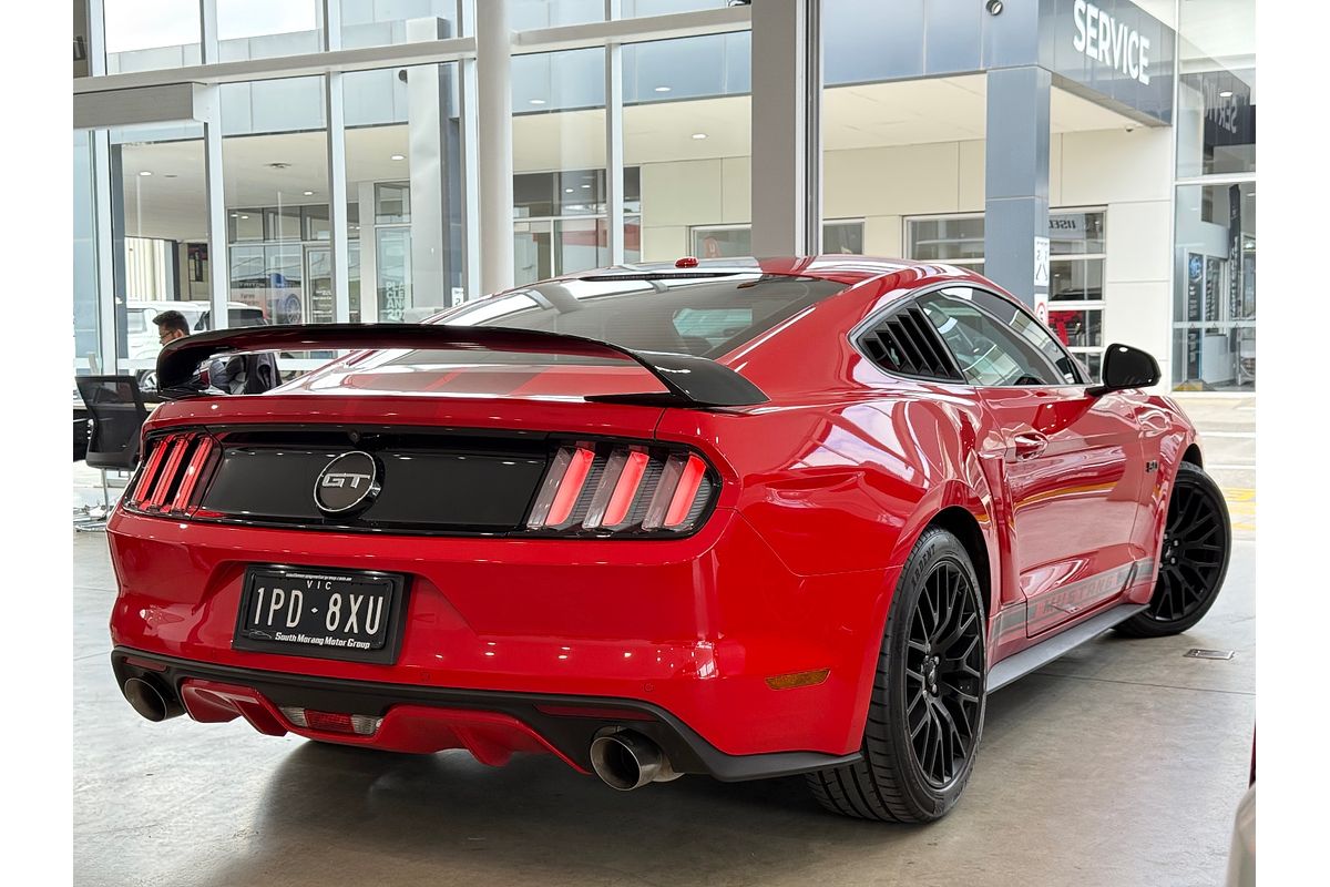 2017 Ford Mustang GT FM