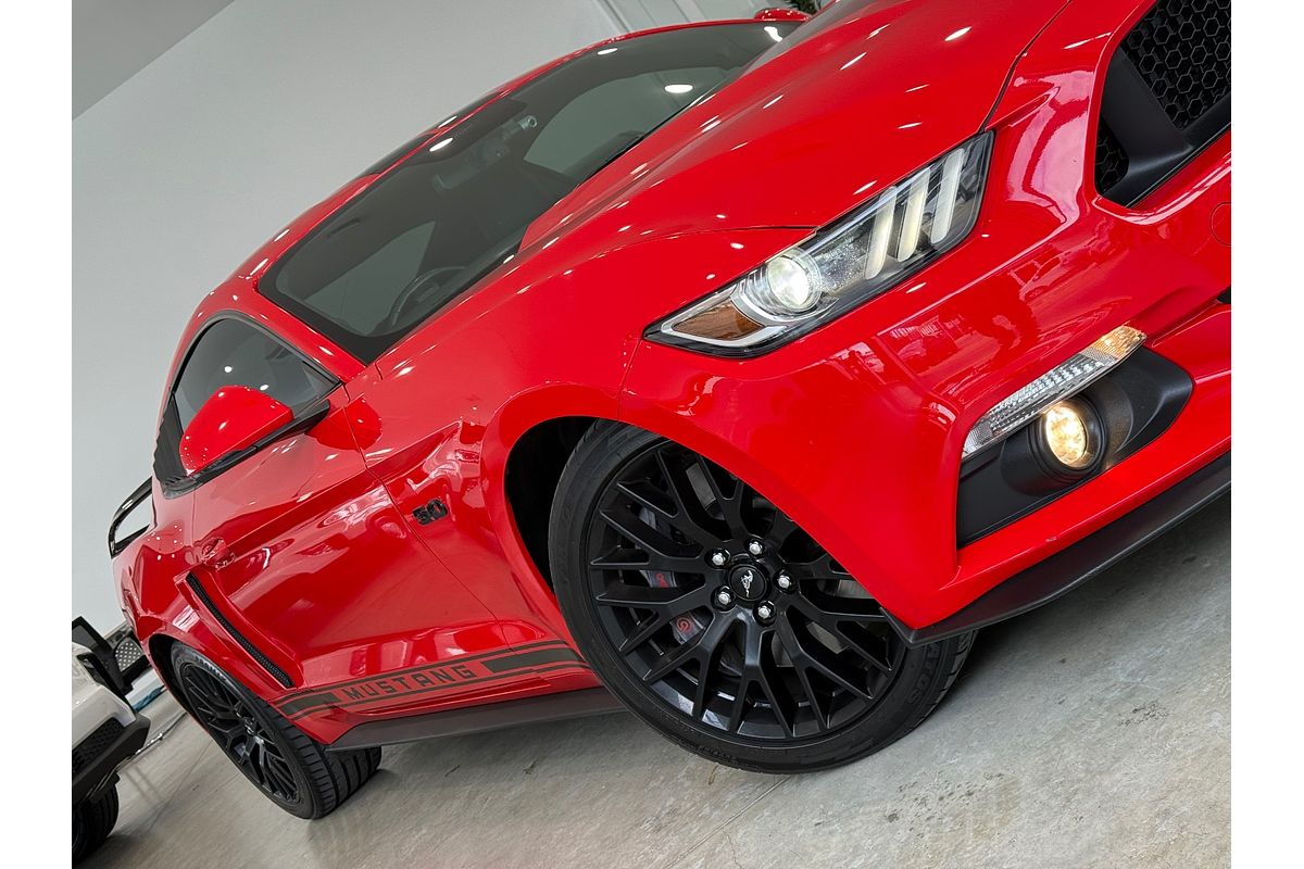 2017 Ford Mustang GT FM