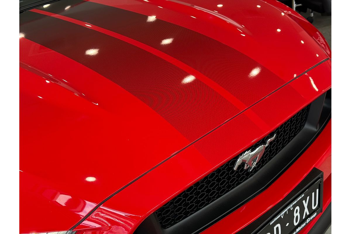 2017 Ford Mustang GT FM
