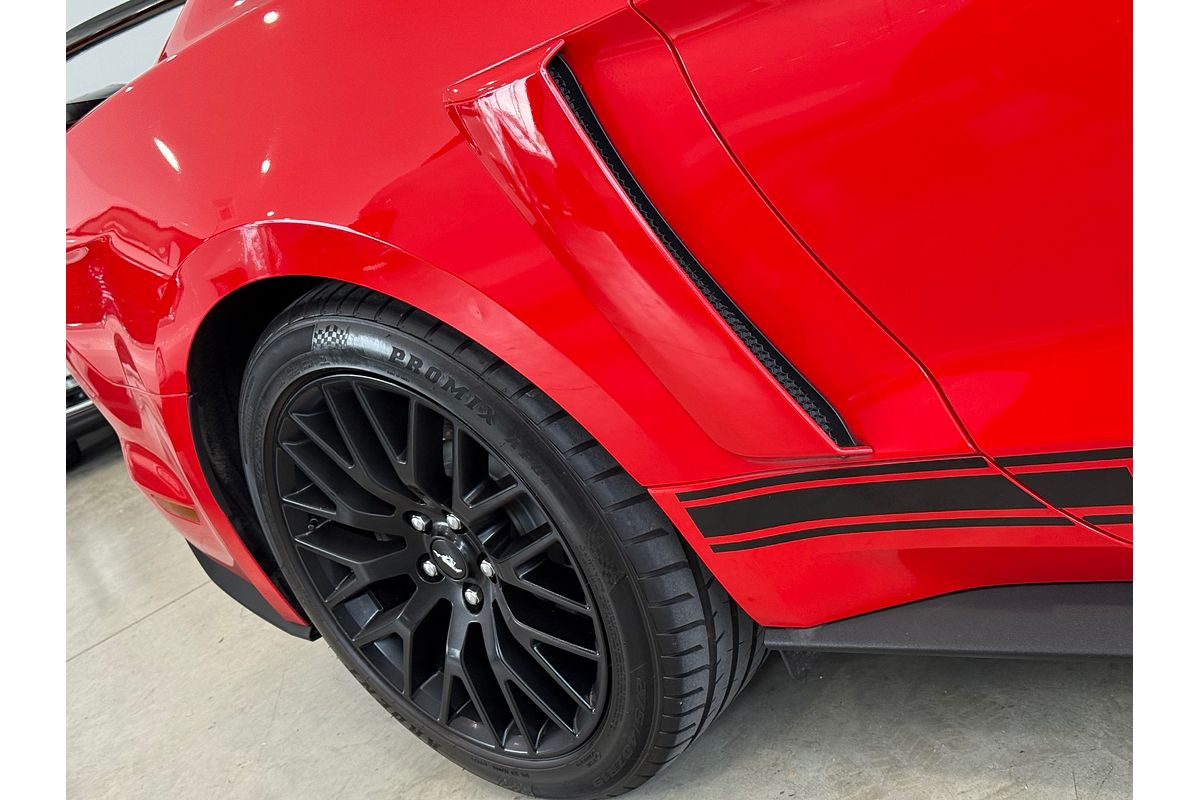 2017 Ford Mustang GT FM